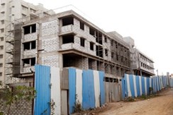 Aayush Business Square Actual Photo